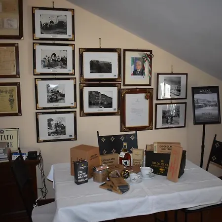 Bed & Breakfast La Costa Frühstückspension Cassino